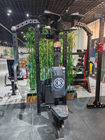 Machine de mouche Pec chargée par goupille d'équipement de forme physique en gros d'usine