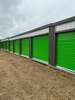 Unités de système de couloir professionnelles en acier de haute qualité avec porte à rouleaux manuelle pour entrepôt de stockage