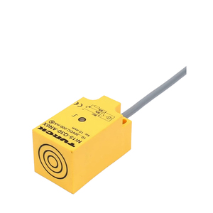 <span class=keywords><strong>Turck</strong></span> Ni5-Q18 <span class=keywords><strong>Ni10</strong></span>-<span class=keywords><strong>Q25</strong></span> Ni15-Q30-AP6X/<span class=keywords><strong>an6x</strong></span> Proximity chuyển đổi cảm biến mới cho điện tự động hóa cho máy CNC với động cơ AC - Product Image 1