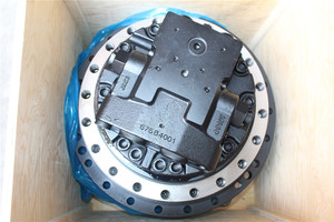 มอเตอร์ขับเคลื่อนสุดท้าย TM35VL GM35VL สำหรับรถขุด รุ่น YN15V00007F1 - Product Image 6