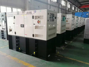 Generador Diésel Silencioso Perkins de 25 kVA 25 kW 20 kW Aprobado por la EPA con Motor 404D-22G, Generador Eléctrico de 20 kW con Arranque Automático, 60 HZ - Product Image 6