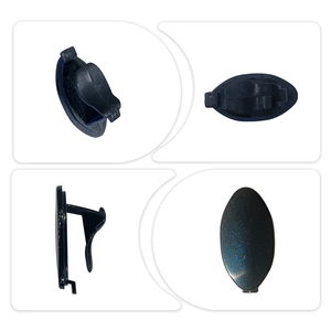 Cubierta Protectora de Polvo para Manija Exterior de Puerta con Orificio para Llave para <span class=keywords><strong>BMW</strong></span> Serie 3 4 5 6 8 X1 X3 X4 <span class=keywords><strong>X5</strong></span> X6 X7 512 174 893 41 - Product Image 2