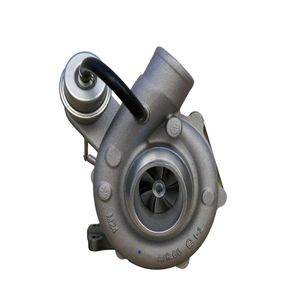 Turbocompresseur HongWang 4HK1 pour moteur diesel ZX200-3 ZAX230 ZAX240-3 d'excavatrice sur chenilles 114400-4260 8973628390 – Garantie 1 an - Product Image 3