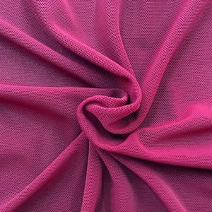 Yingfeng Vải Lưới Mềm Dệt Kim Co Giãn 91% Nylon 9% Spandex Chất Lượng Tốt Để Lót Đồ Lót Vải Tricot Co Giãn Dệt Kim - Product Image 5