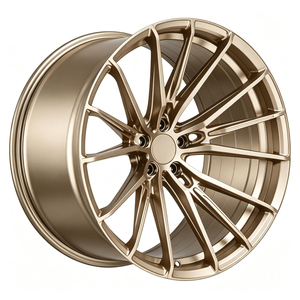 Jantes forgées sur mesure en alliage d'aluminium pour voiture, 16 17 18 19 20 21 22 pouces, 4x100 4x114 5x108 5x112 5x114.3 5x115 5x120 5x127 5x130 - Product Image 5