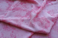 Tissu imprimé en acétate 63% Ac 32% Poly 5% Sp 190GSM, largeur 145CM, haute résistance des couleurs et infroissable, tissu imprimé numérique pour femme SS
