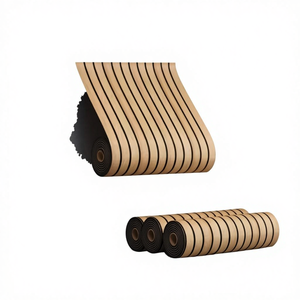 Adesivo Murale <span class=keywords><strong>3D</strong></span> in PVC Espanso Impermeabile Autoadesivo con Griglia Goffrata MOI per Appartamenti e Soggiorni - Decorazione Moderna per la Casa - Product Image 3