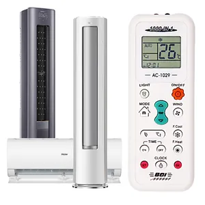 Factory Direct High Quality Environmental Materials Air Conditioner Control For Chigo Hitachi Air Conditioner Remote Controls