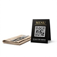 Plataforma de Menú Digital con Escaneo de Códigos QR para Facilitar la Navegación, Pedidos, Pagos y Gestión de Restaurantes, Compatible con MAC/Linux