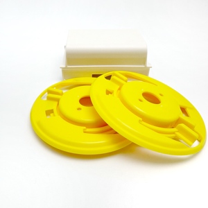 China Factory Custom High Quality <b>Rubber</b> Parts Injection Molding Silicone <b>Rubber</b> EPDM NBR NR Materials Kiss Cutting MOQ 1 Piece - Product Image 5