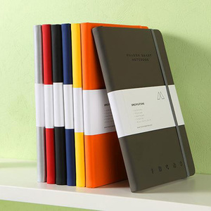 A6 Top Spiral <b>Leather</b> Waterproof Portable <b>Notepad</b> Tear Resistant Rain Proof Eco Friendly All Climate Field Use - Product Image 4