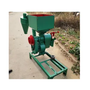 Factory Direct Sales Low price puffed rice machine