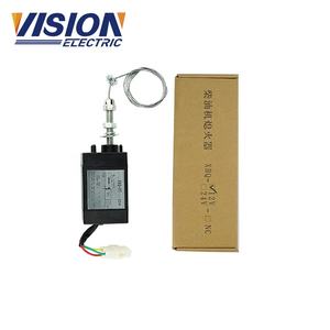 डीजल इंजन ईंधन बंद <span class=keywords><strong>Solenoid</strong></span> XHQ-PT ईंधन Shutoff <span class=keywords><strong>Solenoid</strong></span> <span class=keywords><strong>12V</strong></span> 24V - Product Image 3