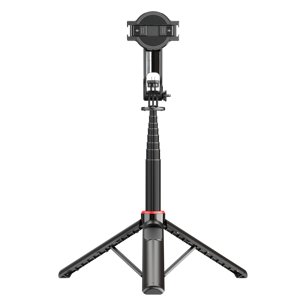 TOKQO-C20 Mini Perche à <span class=keywords><strong>Selfie</strong></span> Magnétique Extensible avec Rotule et Trépied Compatible MagSafe <span class=keywords><strong>iPhone</strong></span> 16 15 14 13 12 Poignée de Maintien - Product Image 1