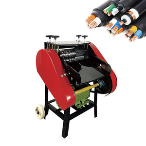 Pince Machine à couper et à dénuder les fils Machine à dénuder les câbles Machine à dénuder les fils de ferraille 16 fendus But qualifié - Product Image 1