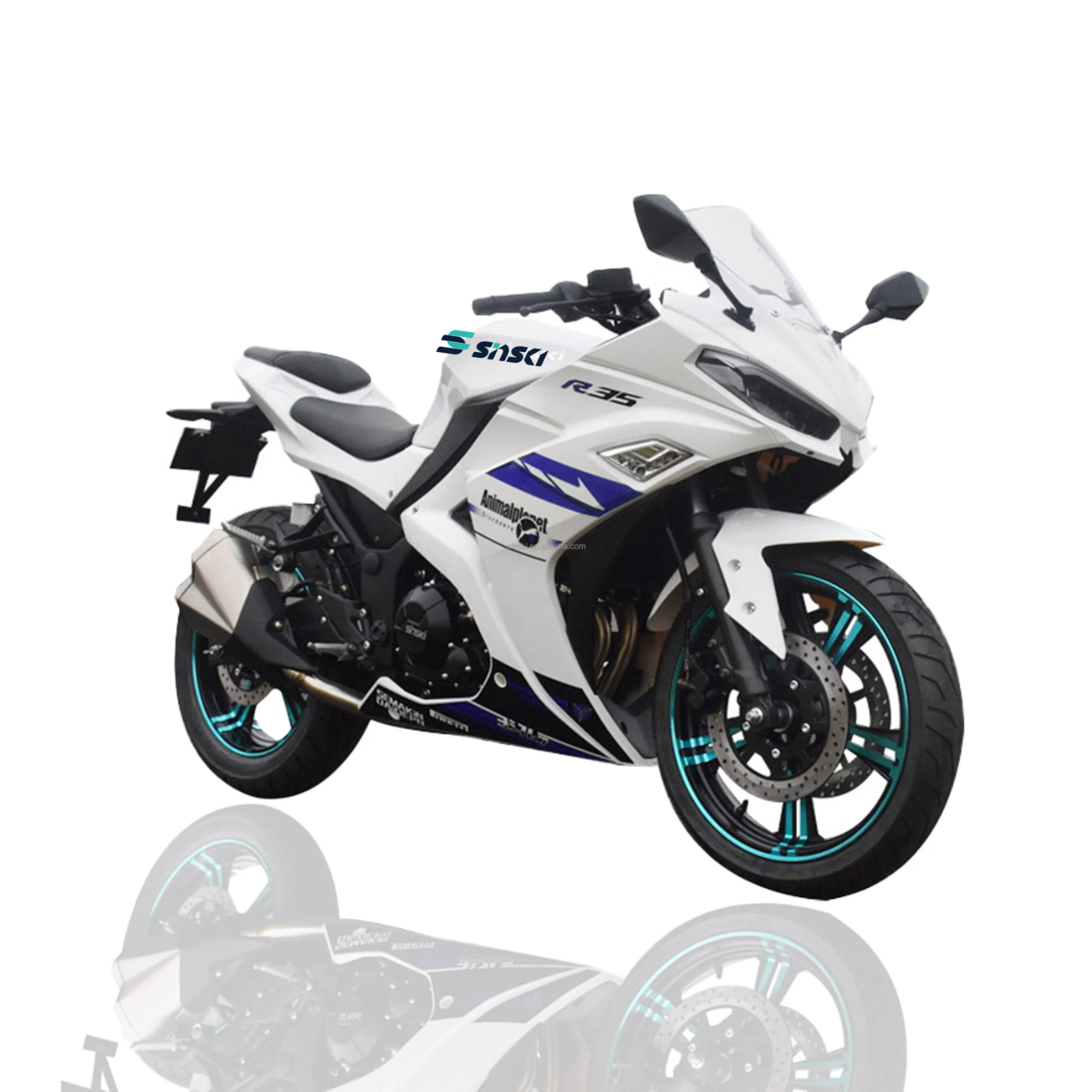 China Motorcycle Sport Motorcycles High Performance