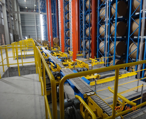 אוטומטי אחסון מדף - Product Image 6