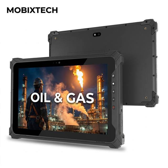 OEM Rugged Industrial Android Tablet 8 10.1 Inch IP65 with Barcode Scanner NFC WiFi 4G for Medical Logistics Enterprise