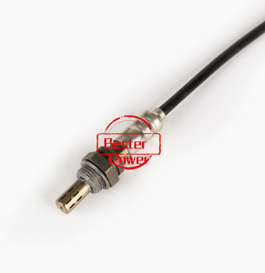 Sensore di Ossigeno per Citroen C2 C3 C4 <span class=keywords><strong>Nemo</strong></span> <span class=keywords><strong>Peugeot</strong></span> 206 207 Partner Qubo Fiorino 96368765 9657632980 OZA608-U2 1618RO - Product Image 3