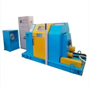 630mm PLC Cantilever Single Twist Machine Cable Manufacturing Equipment for Efficient Cable Production