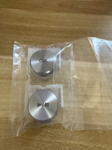 Nouvelles pièces détachées Pio-neer XDJ-RX/RX2/RX3 Bouton de lecture externe Clavier DJ numérique Lecture Pause PLAY CUE DAC3018 DXB2214 - Product Image 2