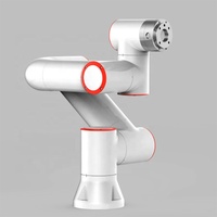 Robot collaboratif 6 axes soudage chargement palettisation vis verrouillage moxibustion crème glacée café robot petit cobot