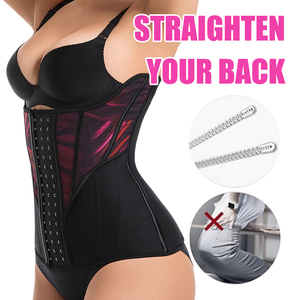 LANGQIN Damen Taillenformer für Frauen, Sanduhr-Taillengürtel zur Bauchstraffung und Taillenformung - Product Image 3