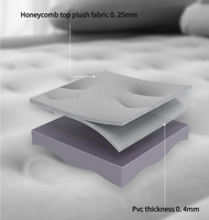 Matelas Gonflable Pliable Épaissi King Size sur Mesure à Gonflage et Dégonflage Automatiques avec Pompe Intégrée pour la Maison et le Camping (Vente en Gros)