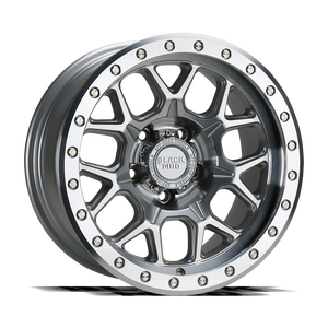 Hợp kim nhôm 18 inch 5x127 cho xe Jeep Grand Cherokee Bánh xe rèn 18 inch đa năng cho xe bán tải 17 inch 6x139.7 vành - Product Image 1