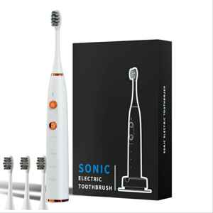 Spazzolino Elettrico Best Seller per le Prime Mattine, Garantisce Funzionamento Silenzioso e Pulizia Efficace in Ambienti Condivisi - Product Image 2