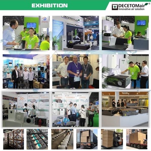 Ventilador Extractor de Aire Eléctrico para Techo DECETOMair, Silencioso, de Plástico ABS, Ventilación ODM para Baño, Cocina, Hogar, Autocaravana - Product Image 6