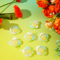 Ansmann Eco-Friendly 5-in-1 Booster Beads Laundry Pods untuk Pakaian 50%-80% Bahan Aktif Pembersih Mendalam Pelindung Warna