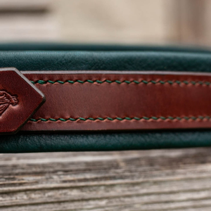 Arnés de Cuero Vegano Personalizable para Perro, Hecho a Mano con Logo Personalizado, Venta al por Mayor, Nuevo Diseño para Perros - Product Image 5