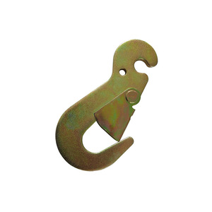 Tianchen <b>Snap</b> <b>Hook</b> Zinc Alloy Galvanized 5000kgs11000lbs Bundling Hoisting General Industry - Product Image 5