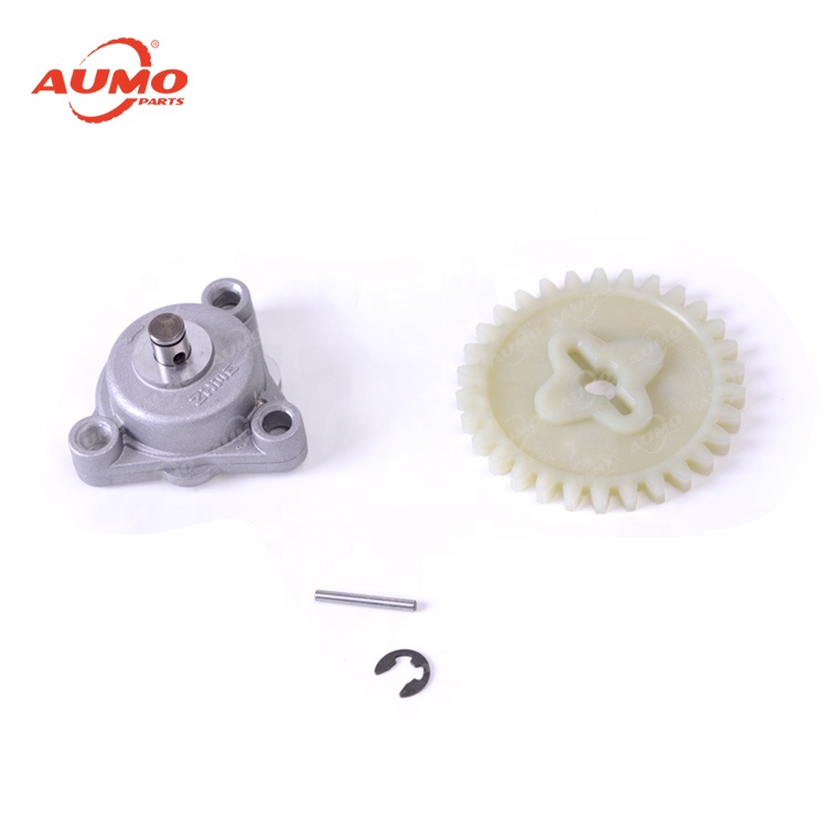 Оптовая продажа, детали двигателя GXT200, детали масляного насоса для мотоцикла Qingqi GXT 200