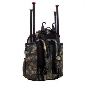 BSCI factory JUNYUAN Softball Baseball Bat <b>Bag</b> Backpack For Youth And <b>Kids</b> - Product Image 5