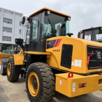Chargeuse sur pneus LiuGong 835 modèle 2025 neuve et d'occasion, origine Chine, Liugong 855H 836 856 862H 870H à vendre à prix réduit