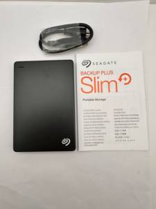 Disque dur externe portable USB 3.0 Backup Plus Slim 2 To pour PC et Mac, stockage de données - Product Image 4