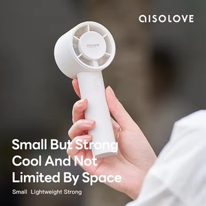 Hot for Xiaomi Mihome Solove Custom Small Handy <b>Hand</b> <b>Held</b> Battery Electric <b>Fans</b> Rechargeable Usb Handheld Portable Mini <b>Fan</b> - Product Image 4