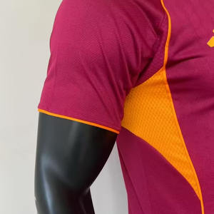 罗马2526足球球衣运动服背心 - Product Image 3