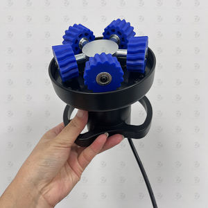 高周波G8振動ボディスリミングバイオブラシ真空加熱マッサージインナーボールローラーG9マッサージマシン - Product Image 3