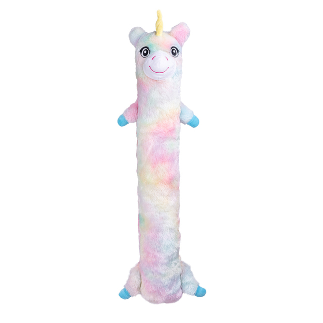 Wholesale Custom Logo High Quality Chew Durable Long Plush Dog Pet Toy