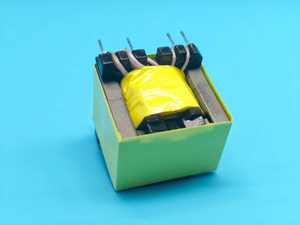 Transformador de potencia de alta frecuencia Vertical 5 + 5 de alta calidad Serie completa Especificaciones personalizadas PQ26 y PQ35 Fabricante directo - Product Image 2