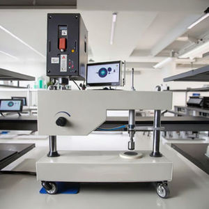 Probador de cohesión ASTM D3910, instrumento de prueba de viscosidad de asfalto emulsionado, máquina de prueba de cohesión de betún - Product Image 3