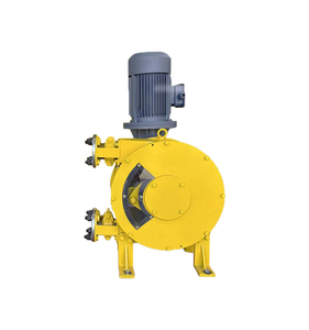 Pompe péristaltique verticale auto-amorçante pour l'industrie ZJP-Z – Idéale pour la manipulation de fluides. Le tuyau peut être... - Product Image 2