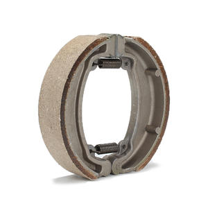 Zapatas de Freno Delanteras para Motocicleta WY 125 CC, Repuestos de Freno para <span class=keywords><strong>Moto</strong></span> WY125 CGL125 <span class=keywords><strong>FT150</strong></span> - Product Image 1