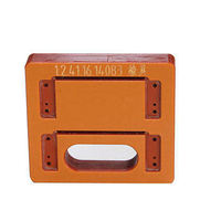 Plaque en bakélite de fabrication CNC en tube orange en gros, fournisseur chinois, isolation électrique pour appareils électroniques basse tension
