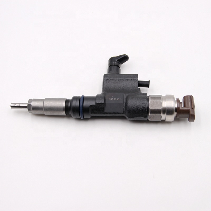 High Quality Diesel Fuel Injector 295050-2160 Common Rail Fuel Injector 295050-2160 8-98282514-0 For Diesel Engine