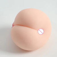 Jouets de massage pour hommes, poupée de masturbation Peach Mini, masturbateur masculin