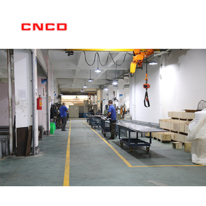 Hệ thống hướng dẫn tuyến tính đáng tin cậy: Thiết kế hạng nặng, chuyển động chính xác, chăm sóc dễ dàng - Product Image 5